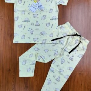 Unisex Night Suit