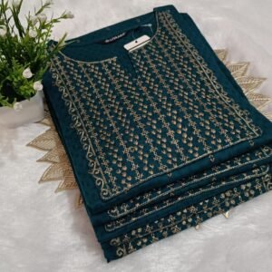Embroidery Daily Wear Kurta