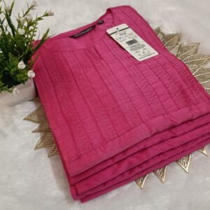 Embroidery Daily Wear Kurta