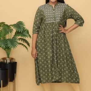 Anarkali Kurta