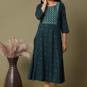 Anarkali Kurta