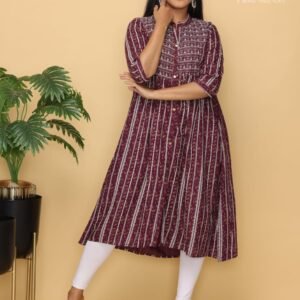 Anarkali Kurta