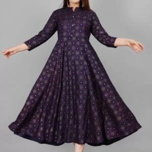 Anarkali/Umbrella Kurta