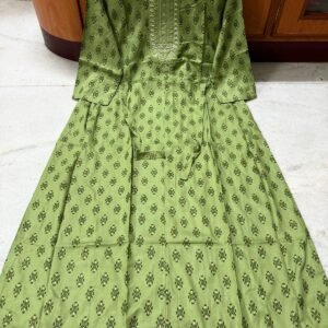 Anarkali Kurta
