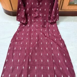Cotton Kurta