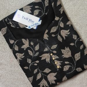 Tissue Kurta