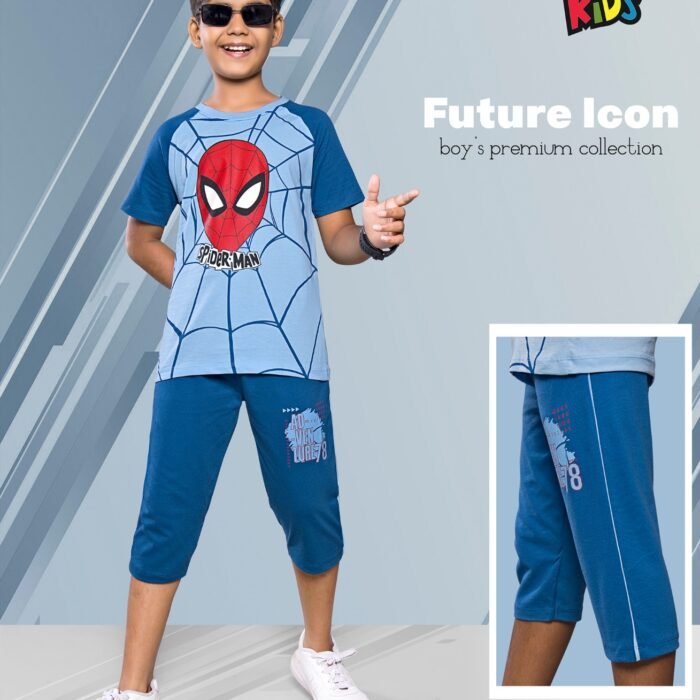 Boys Capri Set Boys Capri Set