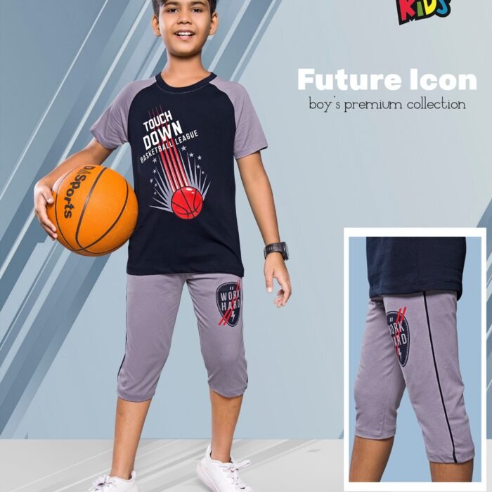 Boys Capri Set Boys Capri Set