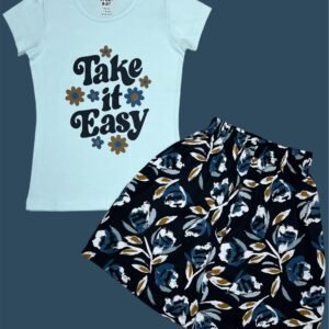Girls Skirt Set