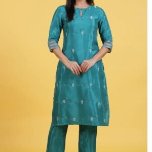 Tissue Kurta