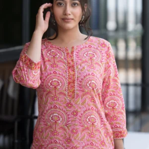 Cotton Kurta