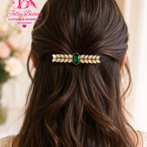 Clip Stone Center Clip